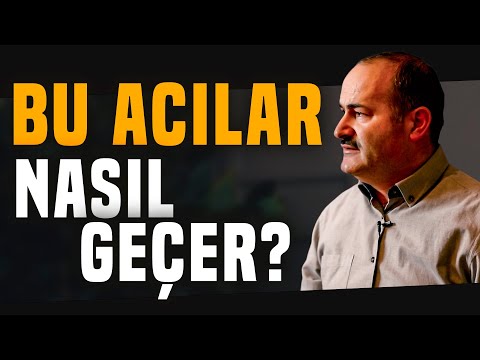 Bu Acılar Nasıl Geçer? | Ben Batıp Gidenleri Sevmem | Said Şaşmaz