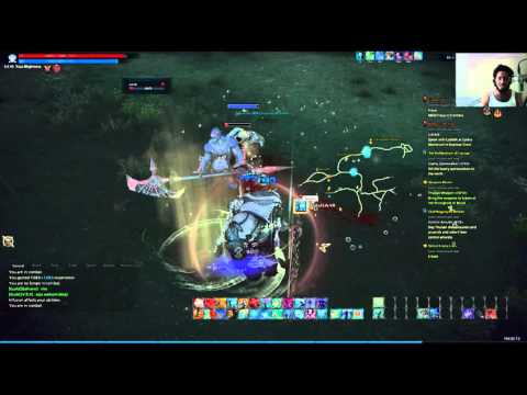 Let's Finish TERA | Part 38 - I speak some portgues (Falo portugues :P)