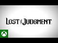 Lost Judgment | Announcement Trailer