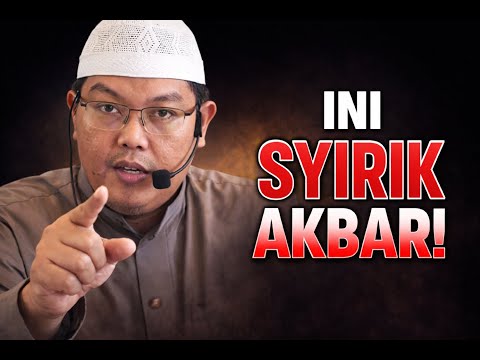 Macam-Macam Syirik: Biar Tidak Terjebak! - Ustadz Firanda Andirja