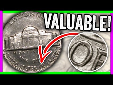 SEARCH YOUR 1964 NICKELS FOR THIS VALUABLE ERROR COIN WORTH MONEY!!