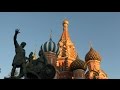 Inside St Basil S Cathedral In Moscow S Red Square