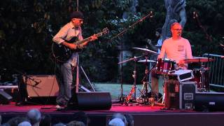 Paolo Fresu Devil Quartet - Midsummer Jazz Concerts 2015