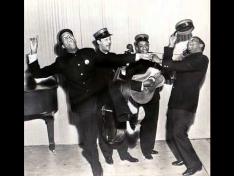 The Ink Spots Live 1941 - Java Jive