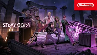 Stray Gods: The Roleplaying Musical - Launch Trailer Trailer