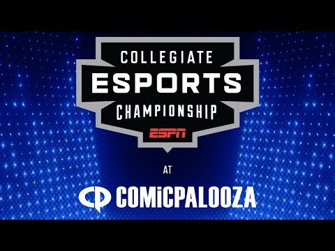 Collegiate Esports Championships Day 1: Overwatch quarterfinals and Hearthstone semifinals