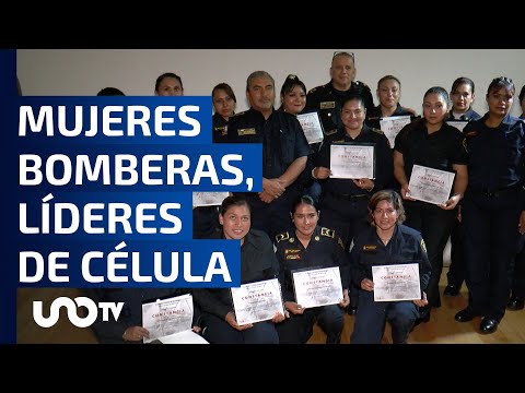 Mujeres bomberas, heroínas que salvan vidas en la CDMX - UnoTV