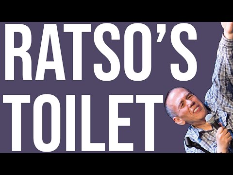 Ratso's Toilet