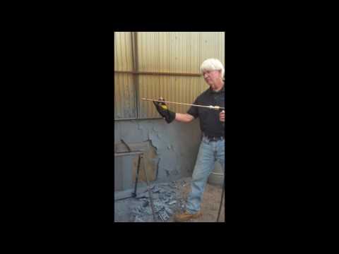 Broco®  EasyLight™ Cutting Rods Quick Demo (Gen 1)