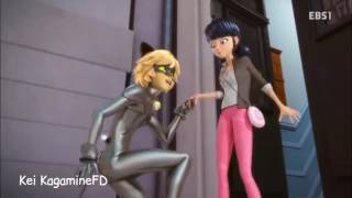 Respuesta al reto (Se marinette) [Kei Kagamine FD)