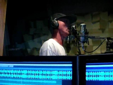 BCH-Trójkąt i Kółko (nagrywka w studio)