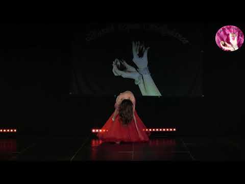 Katya Kiipli @ Danish Open Bellydance 2018
