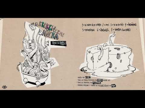 Spok y Sceno - El Kraken de mi bañera (2011)