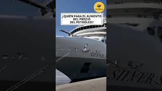 CRUCEROS COBRAN EXTRA SIN AVISAR #cruise #precios #clausulas