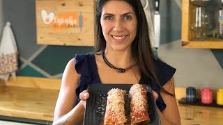 RECEITA DE PANQUECA LOW CARB