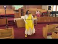 Oh What Love by Vickie Winans - Dance by Lady Julia Bell