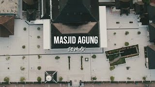 Download lagu MASJID AGUNG DEMAK - Cinematic Video mp3