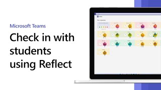 How to use Reflect in Microsoft Teams