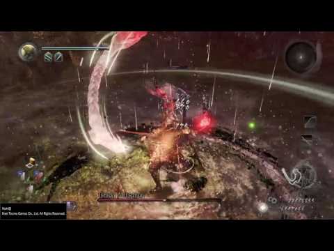 Nioh - Bullying Ishida Mitsunari (Twilight, Way of the Strong) | Dual Swords