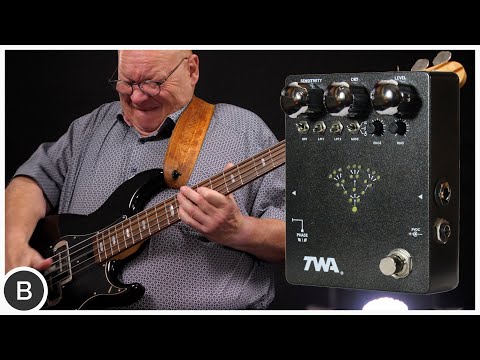 This BASS FUZZ sounds STUNNING!!