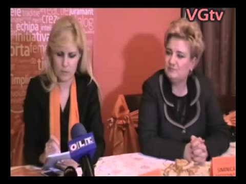 Elena Udrea: In mandatul meu am dat foarte multi bani pentru Slatina si Judetul Olt!