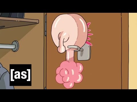 Plumbus: How They Do It | Rick and Morty | Adult Swim