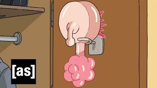 Plumbus: How They Do It | Rick and Morty | Adult Swim