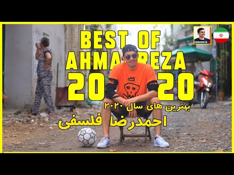 BEST OF 2020 // AHMADREZA CHAMPION OF IRAN
