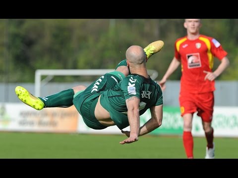 28.krog: Josip Fuček GOL