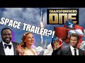 Transformers ONE Trailer Will Launch in SPACE - When and Where to Watch It...
