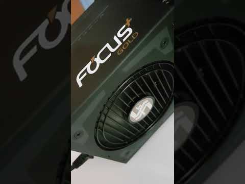 Seasonic Focus SGX - 750W video