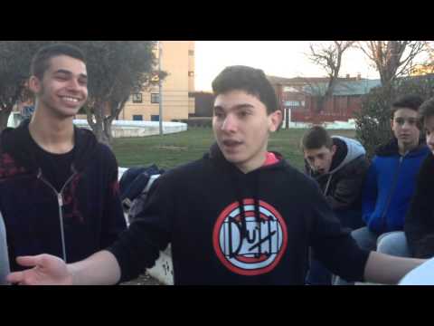 Frost vs SKON - Octavos - Burlao Battle