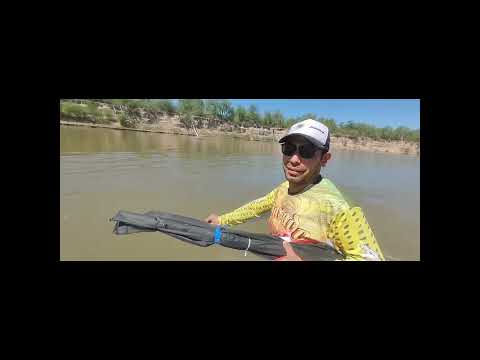 PESCA EN SANTIAGO DEL ESTERO....1RA PARTE ..