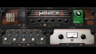 Video thumbnail for Joey Sturgis Tones - Toneforge Menace |  Playthrough by mehstudio