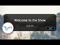[코러스] Welcome to the Show - DAY6 (KY.82772) / KY KARAOKE
