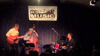 Corey Christiansen Trio - "Music in the City" Concert Series - Box Elder High Band Opening