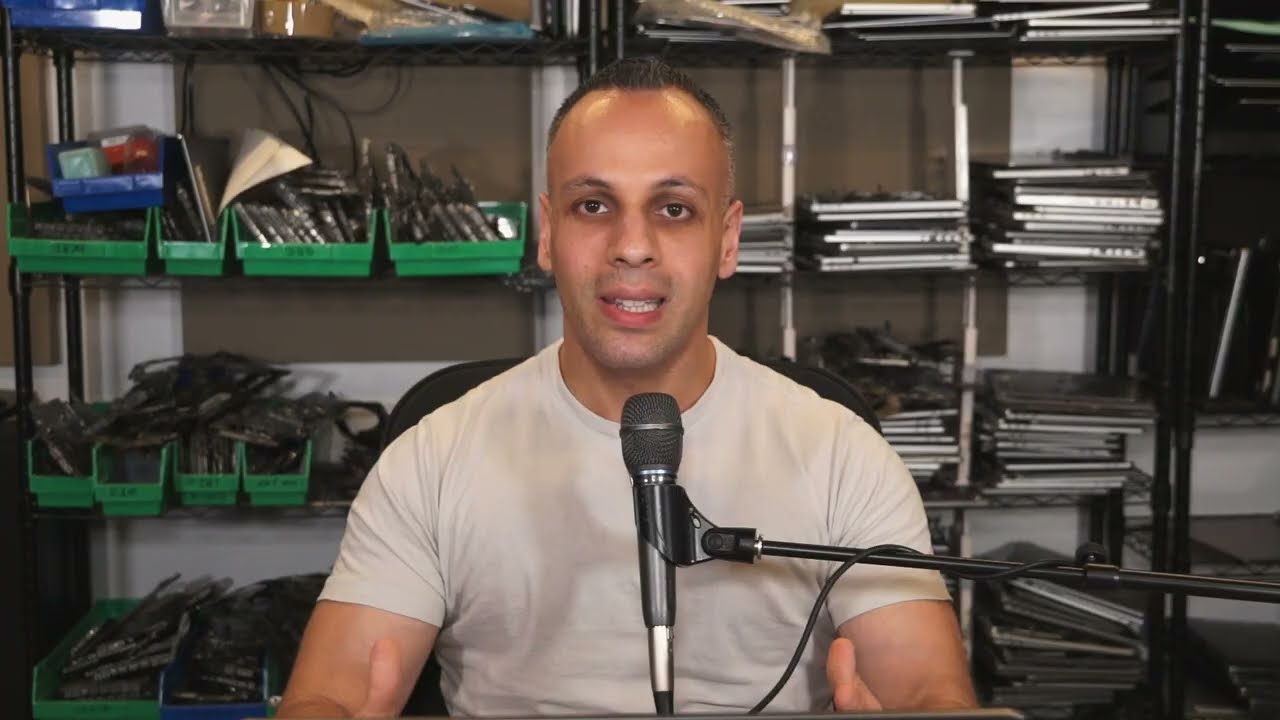 collecting data to diagnose issues with a device that we killed...