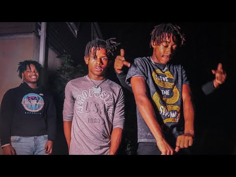Izzywitdak x Apedaman x Rbs tyloc - Just walkin (Official Music Video)