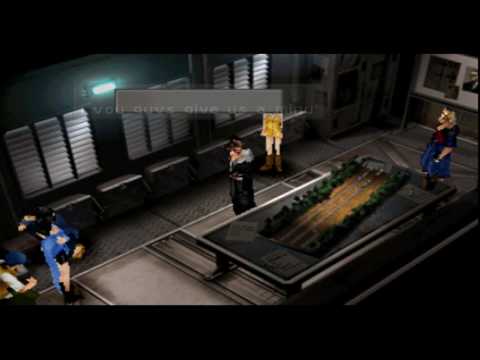 [HD] Final Fantasy VIII Walkthrough - Part 21