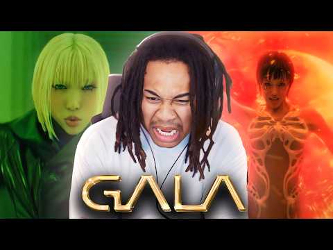 Rapper Reacts to XG - GALA (Official Music Video)
