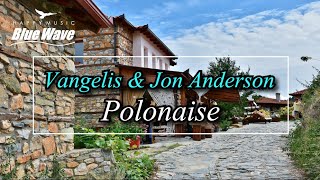 🎧 Vangelis &amp; Jon Anderson - Polonaiseㅣ영상 Tour : 그리스ㅣ
