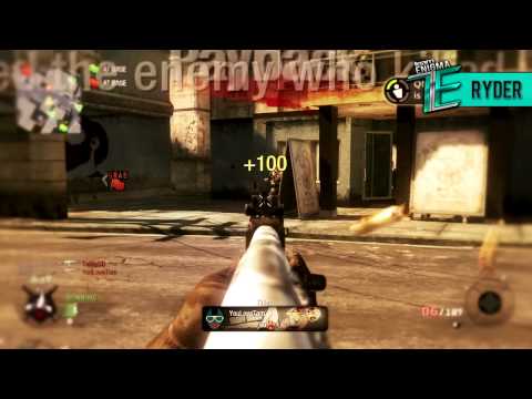 Ryder & Wonder Black Ops Competitive Dualtage - Decerto & MLG