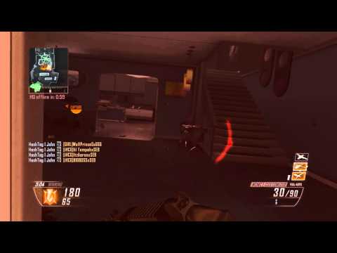 HashTag l Luke - Black Ops II Game Clip