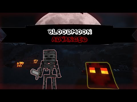 SoulStriker's Insane BloodMoon Plugin | Epic Minecraft Plugins