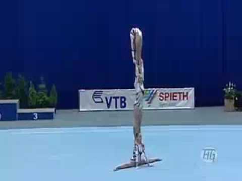 Acrobatic Gymnastics Worlds 2010
