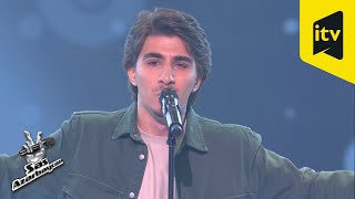 Kamran Məmmədov - Deli | Görmədən seçimlər | Səs Azərbaycan | 2021