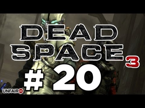 Let's Play Dead Space 3 Co-Op - Part #20 - It's Bigger On The Inside (HD / PC Gameplay)