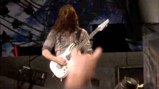 Megadeth - Skin O&#39; My Teeth (Live, Sofia 2010) [HD]