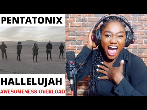 OPERA SINGER FIRST TIME HEARING Pentatonix - HALLELUJAH ( Official Video)  REACTION!!!😱