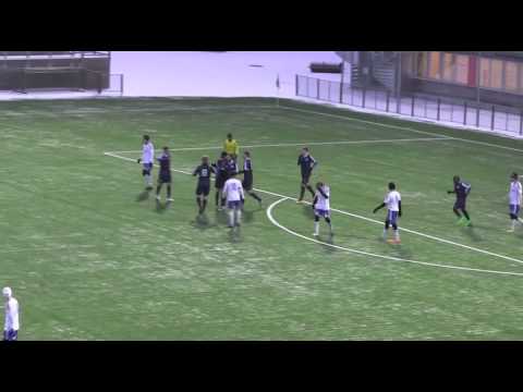 22/3-2016 Umeå FC - IFK Umeå 4-1 (3-0)